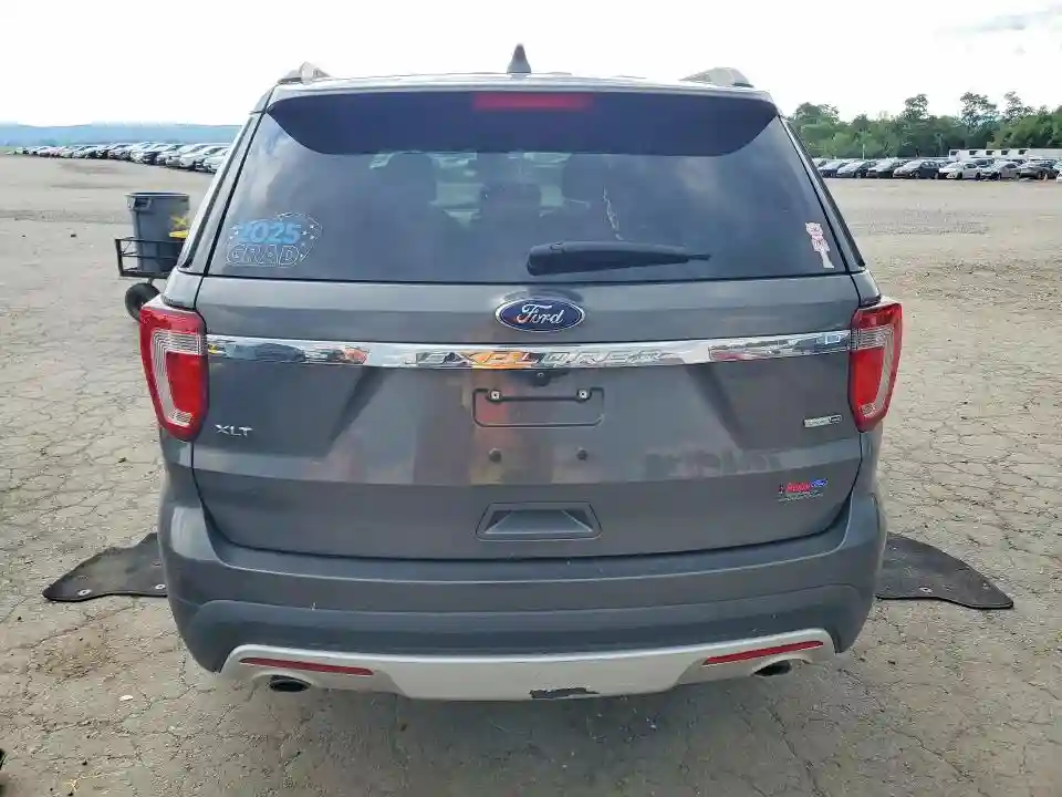 1FM5K8DH5HGD46963 2017 FORD EXPLORER-5