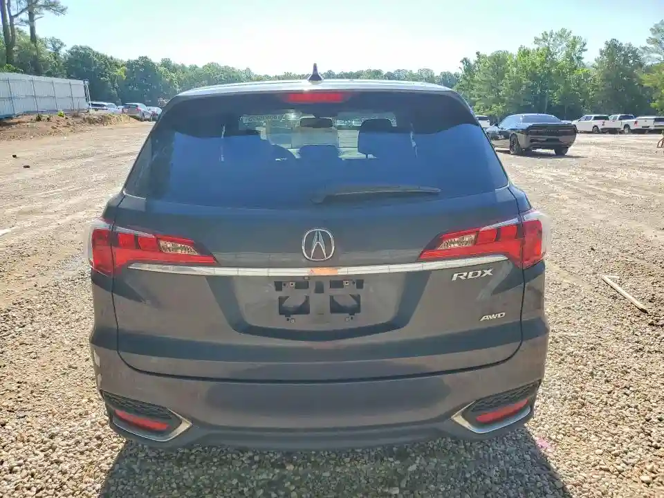 5J8TB4H52GL001059 2016 ACURA RDX-5