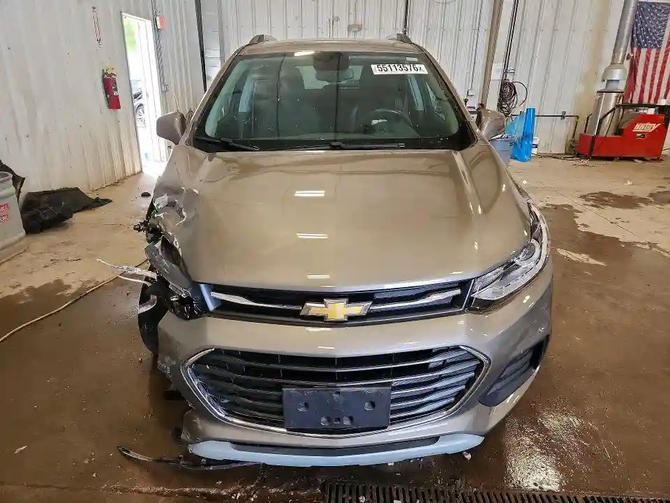 KL7CJPSM7NB556625 2022 CHEVROLET TRAX-4