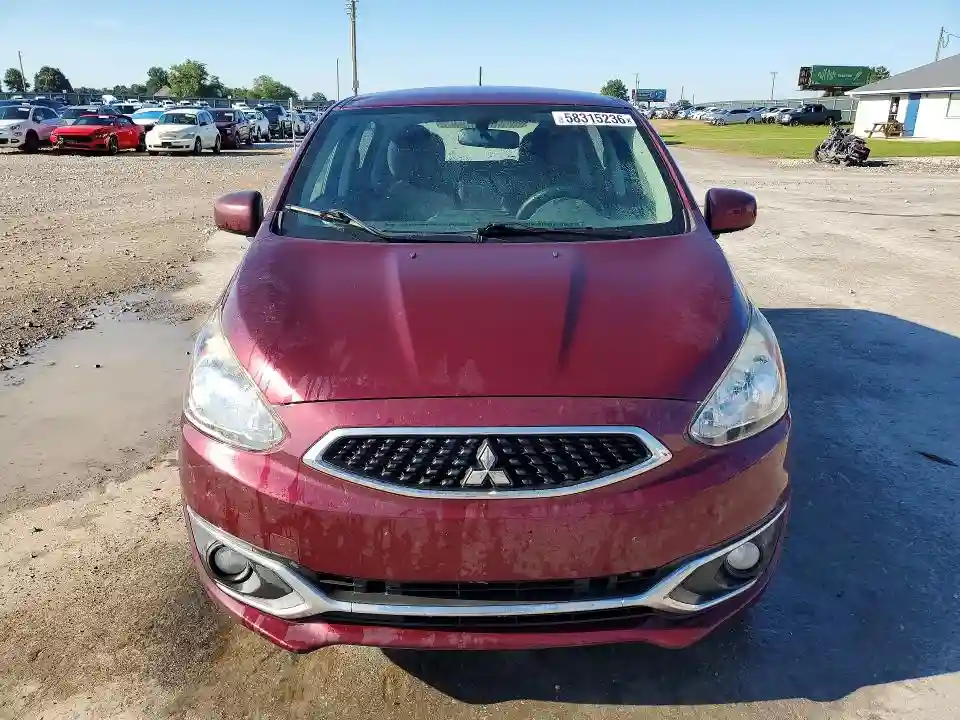 ML32A3HJ7HH011405 2017 MITSUBISHI MIRAGE-4