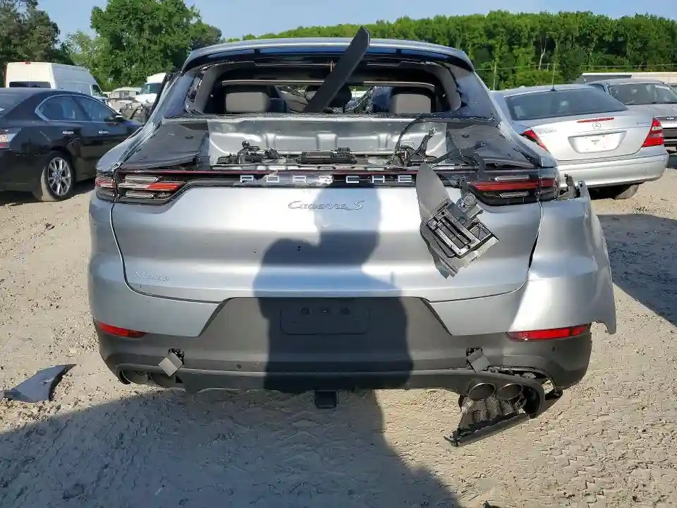 WP1BB2AY7LDA57777 2020 PORSCHE CAYENNE-5