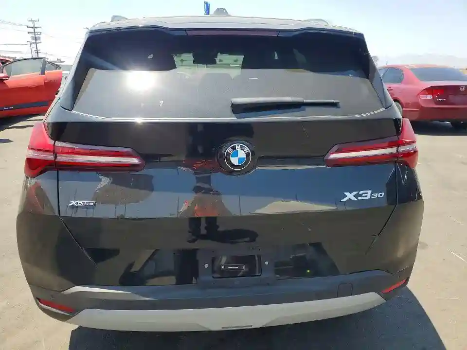5UX53GP04T9265093 2026 BMW X3 30 XDRI-5