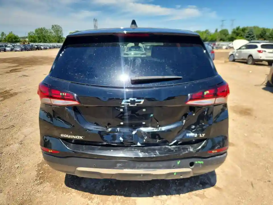 3GNAXUEV6NL260531 2022 CHEVROLET EQUINOX-5