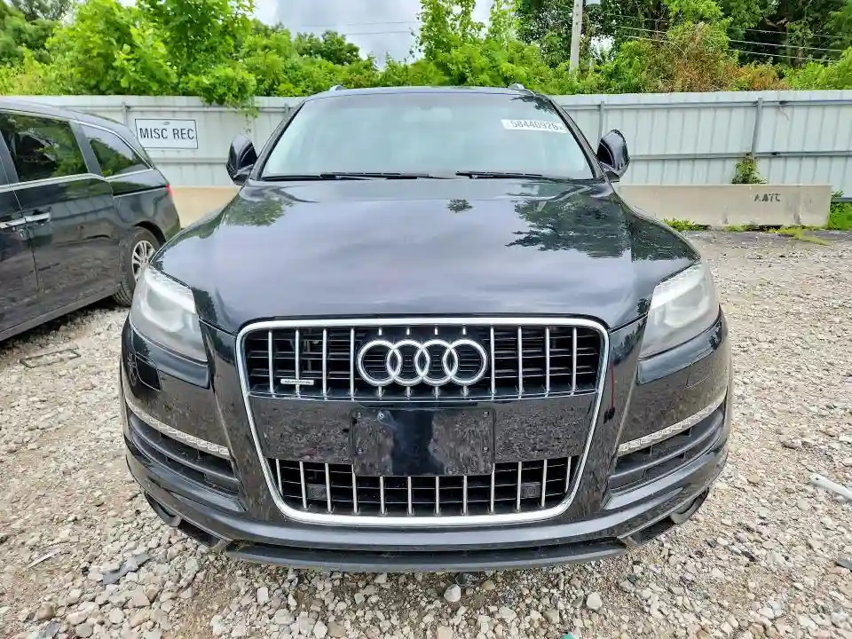 WA1LGAFE1FD001221 2015 AUDI Q7-4