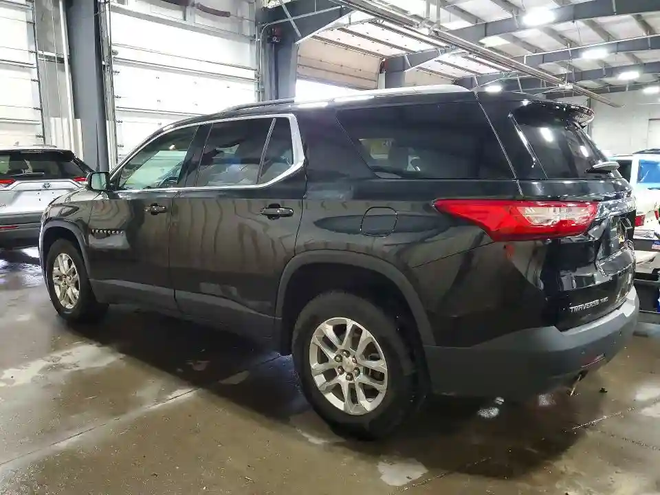 1GNEVGKW3JJ257545 2018 CHEVROLET TRAVERSE-1