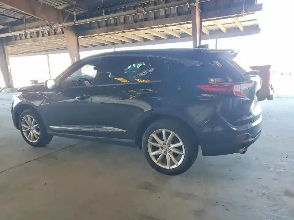 5J8TC2H34KL011892 2019 ACURA RDX-1