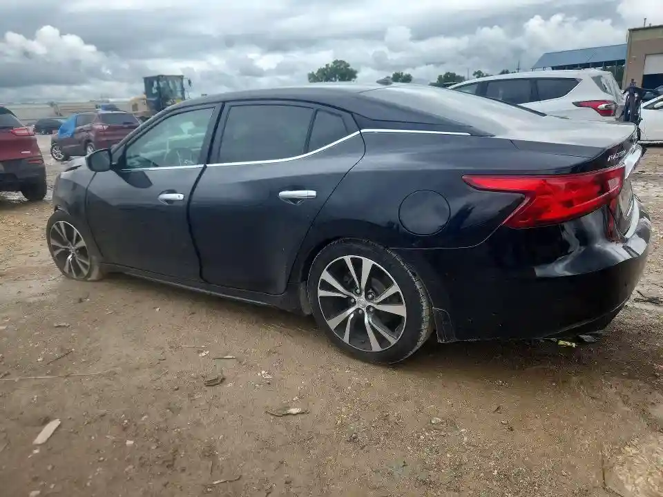1N4AA6AP2JC404388 2018 NISSAN MAXIMA-1