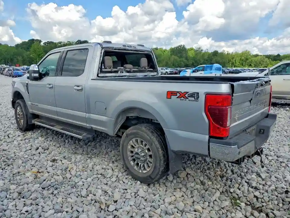 1FT8W3BT5LEE93983 2020 FORD F350-1