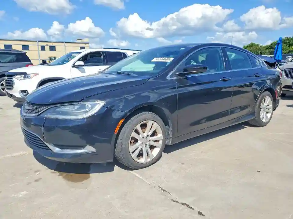 1C3CCCAB4GN180008 2016 CHRYSLER 200-0