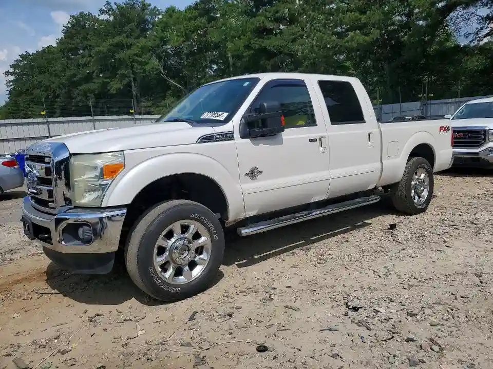 1FT7W2BT7FEB49890 2015 FORD F250-0