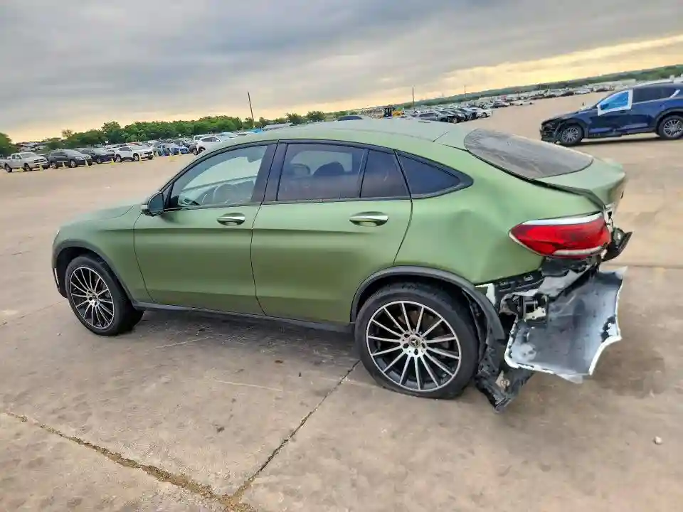 W1N0J8EB2MF932704 2021 MERCEDES-BENZ GLC-CLASS-1