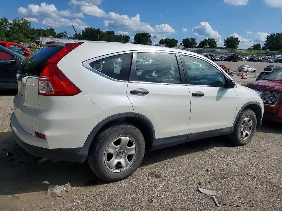5J6RM4H3XFL004639 2015 HONDA CRV-2