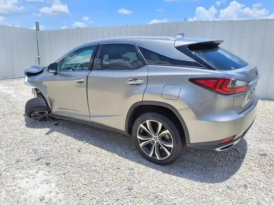 2T2HZMDA5LC245580 2020 LEXUS RX350-1