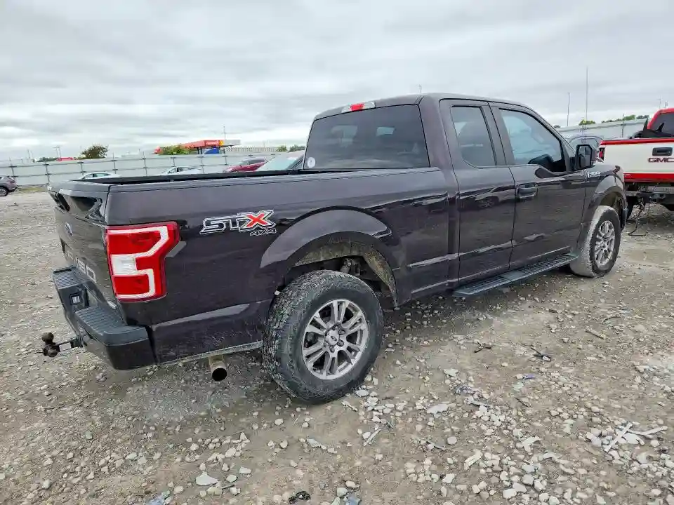 1FTEX1EP8JFA15678 2018 FORD F150-2