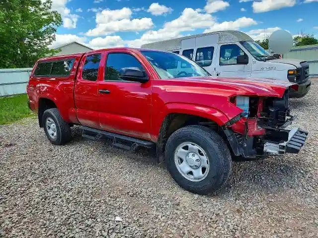3TYSX5EN5NT012837 2022 TOYOTA TACOMA-3