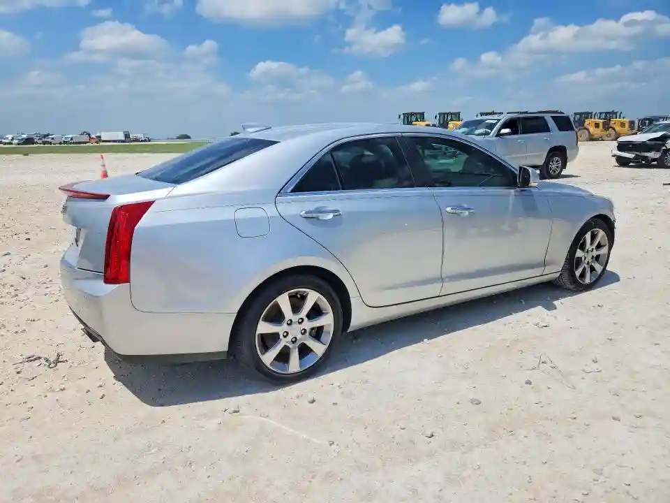 1G6AB5RX2G0107284 2016 CADILLAC ATS-2