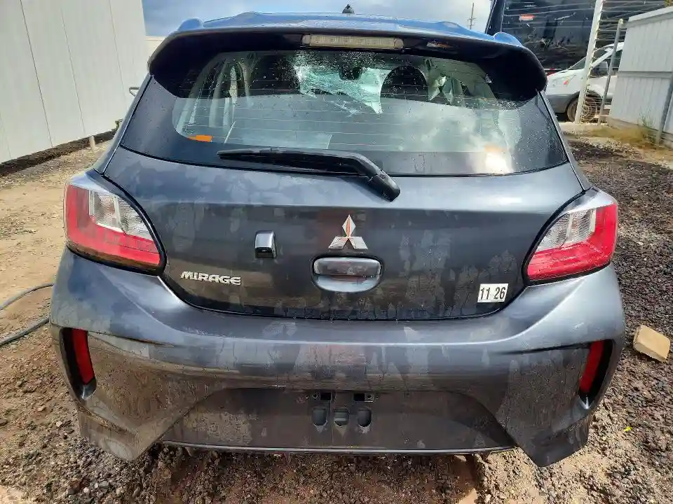 ML32AUHJ0RH019191 2024 MITSUBISHI MIRAGE-5