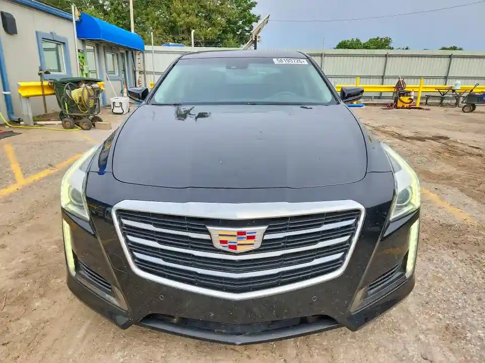 1G6AU5S82G0161603 2016 CADILLAC CTS-4