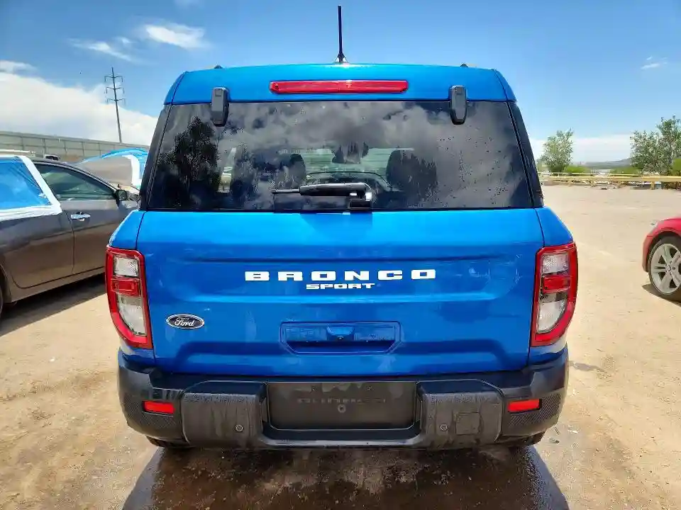 3FMCR9BNXSRE09685 2025 FORD BRONCO-5