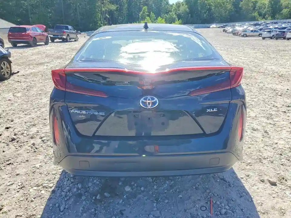 JTDKAMFP9N3227324 2022 TOYOTA PRIUS-5