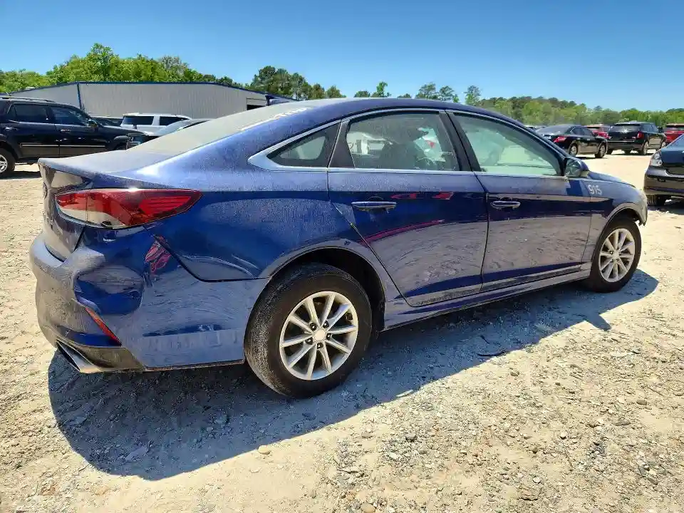 5NPE24AF2KH776680 2019 HYUNDAI SONATA-2