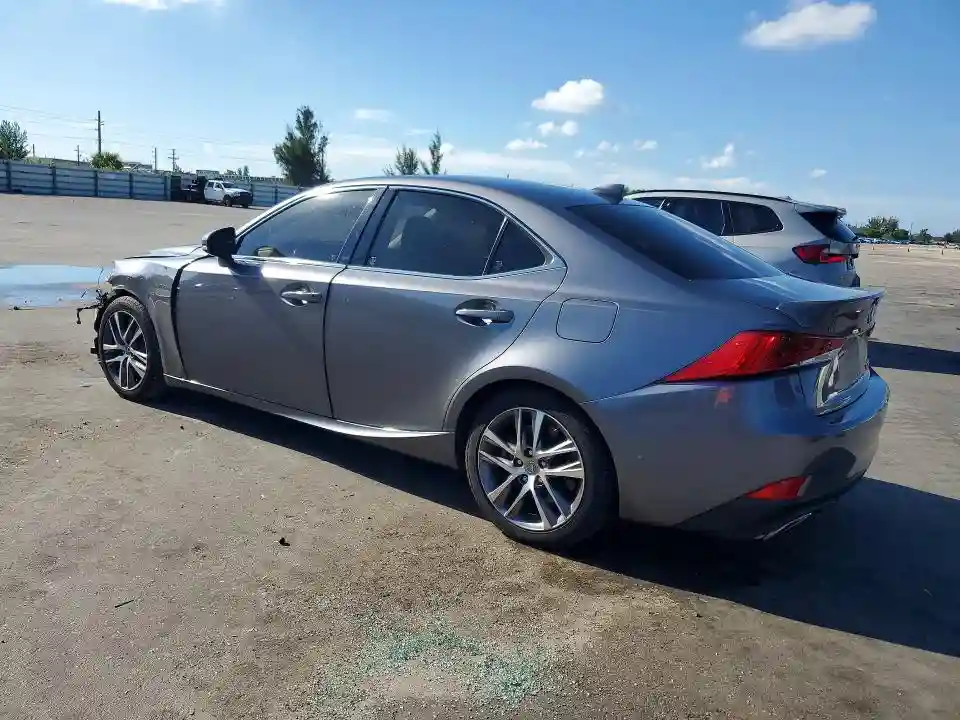 JTHBA1D22J5078905 2018 LEXUS IS-1