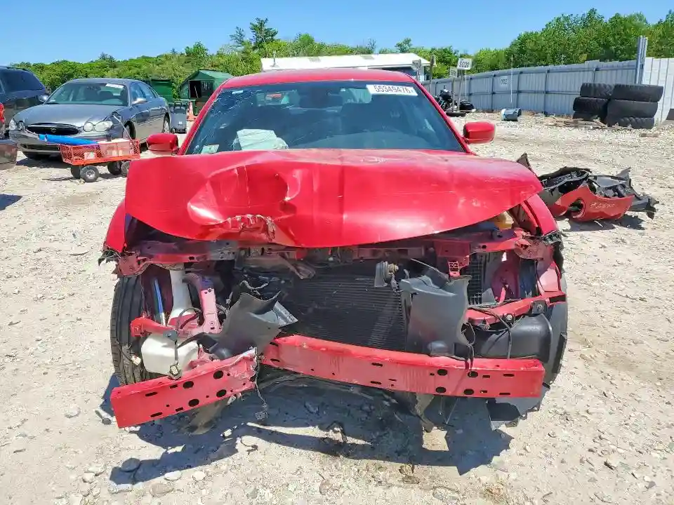 2C3CDXFG6GH116375 2016 DODGE CHARGER-4