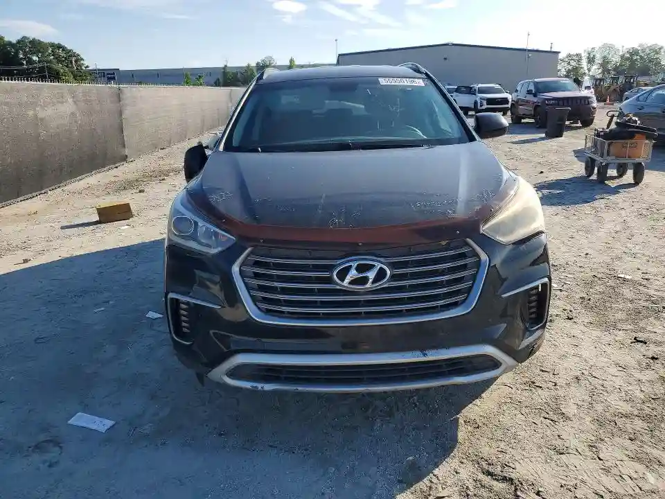 KM8SM4HF9JU273375 2018 HYUNDAI SANTA FE-4
