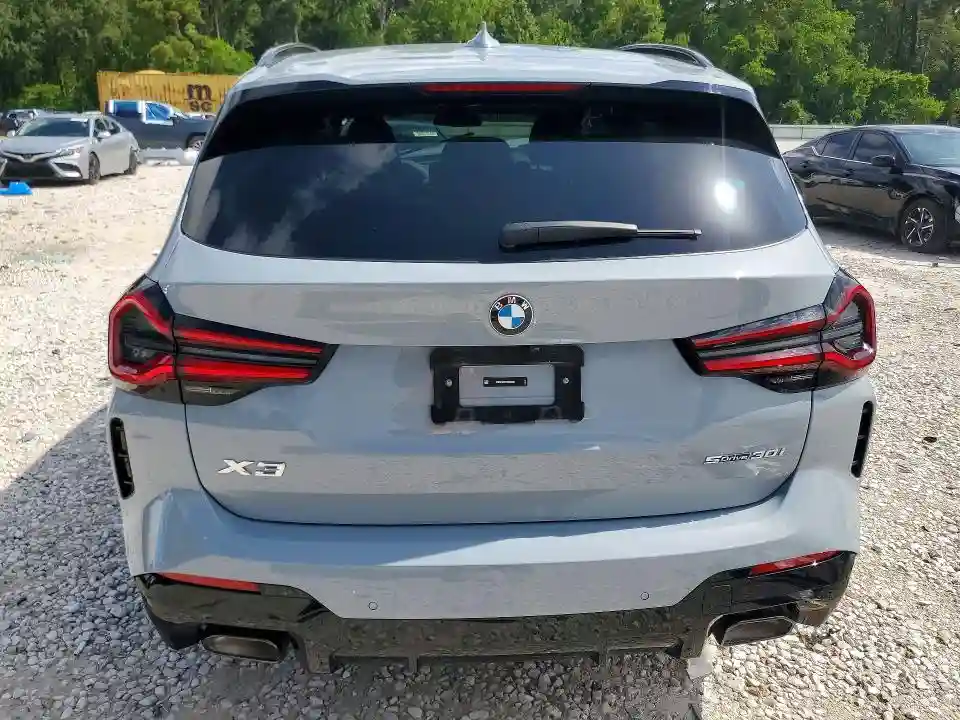 WBX47DP01RN292481 2024 BMW X3-5