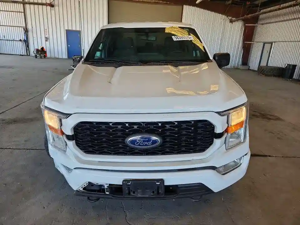 1FTEW1EP3MFC35575 2021 FORD F150-4