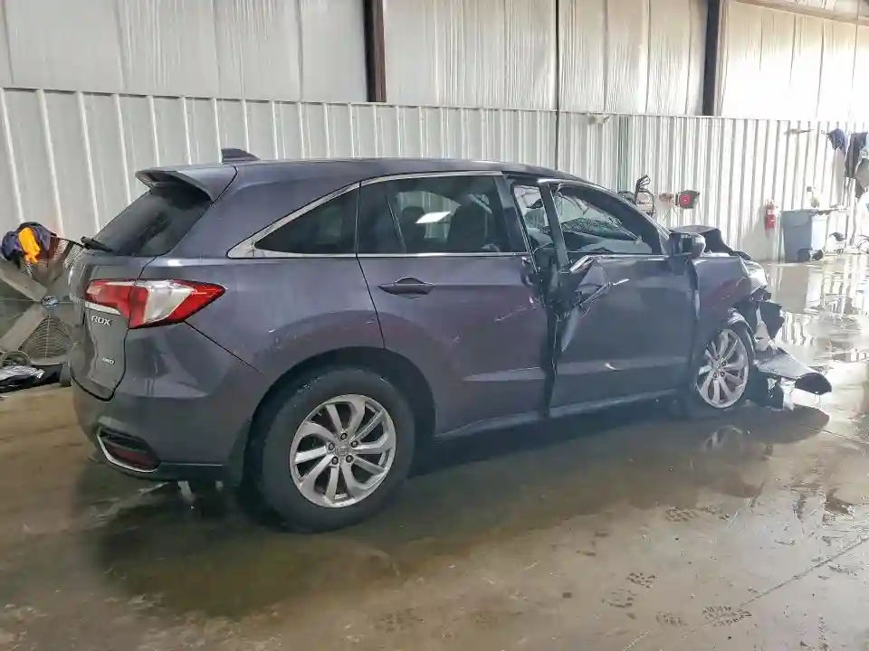 5J8TB4H56JL008202 2018 ACURA RDX-2