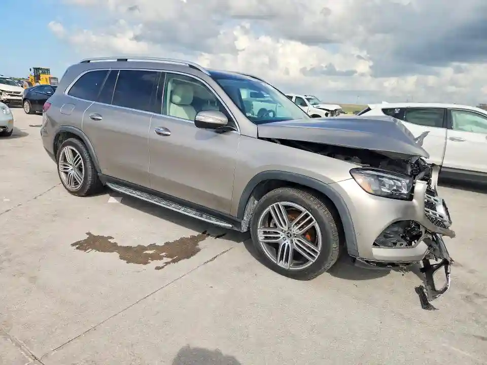 4JGFF5KE1MA497456 2021 MERCEDES-BENZ GLS 450 4M-3