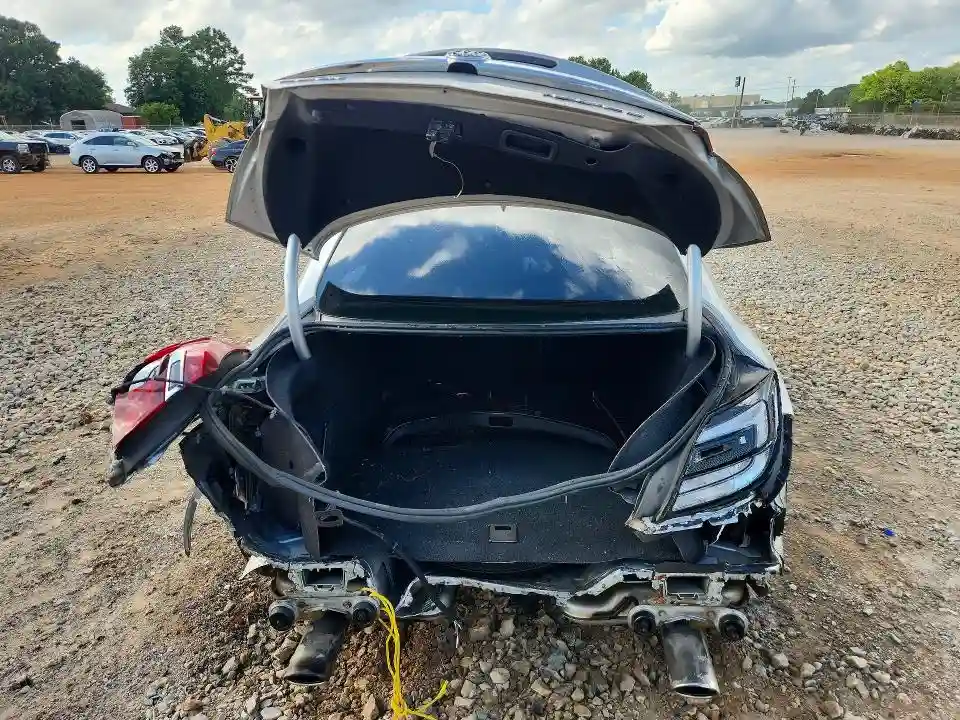 2G4GK5EX7F9150919 2015 BUICK REGAL-5