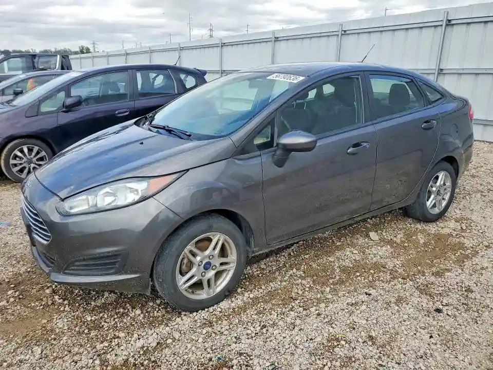 3FADP4BJ7KM144743 2019 FORD FIESTA-0