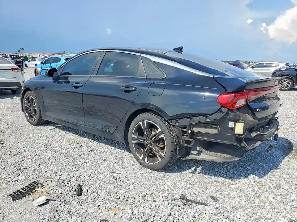 5XXG64J27MG077988 2021 KIA K5-1