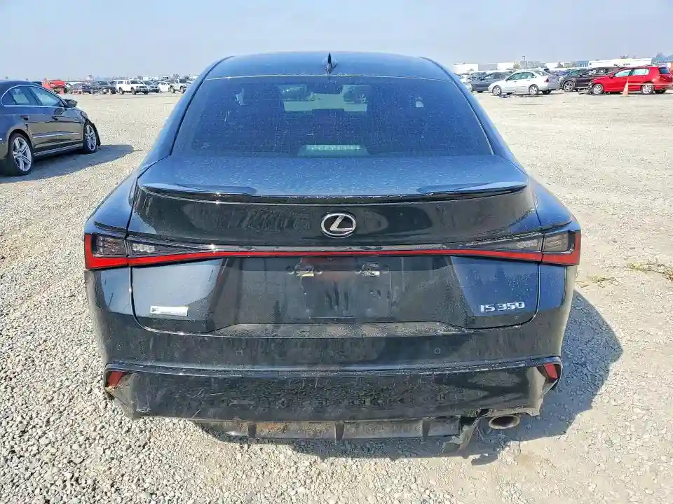 JTHGZ1B21M5044881 2021 LEXUS IS 350 F S-5
