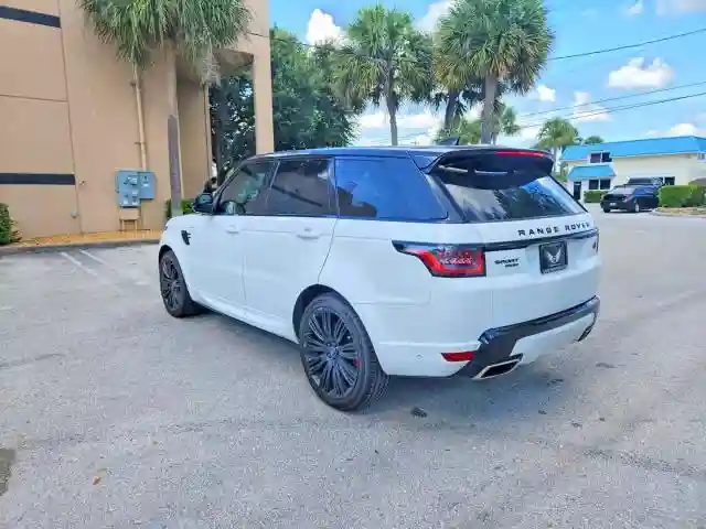 SALWR2SE6NA241849 2022 LAND ROVER RANGEROVER-2