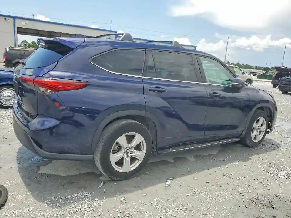 5TDCZRAH1LS005172 2020 TOYOTA HIGHLANDER-2