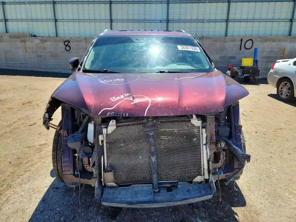5FNYF6H0XHB018835 2017 HONDA PILOT-4