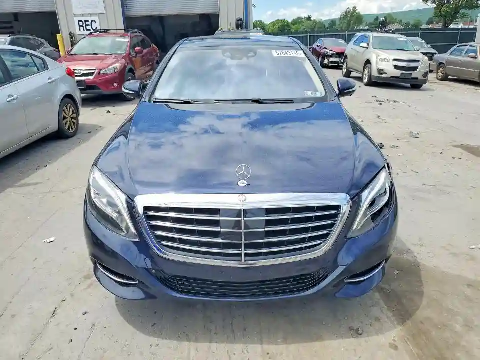 WDDUG8FB0GA210953 2016 MERCEDES-BENZ S-CLASS-4