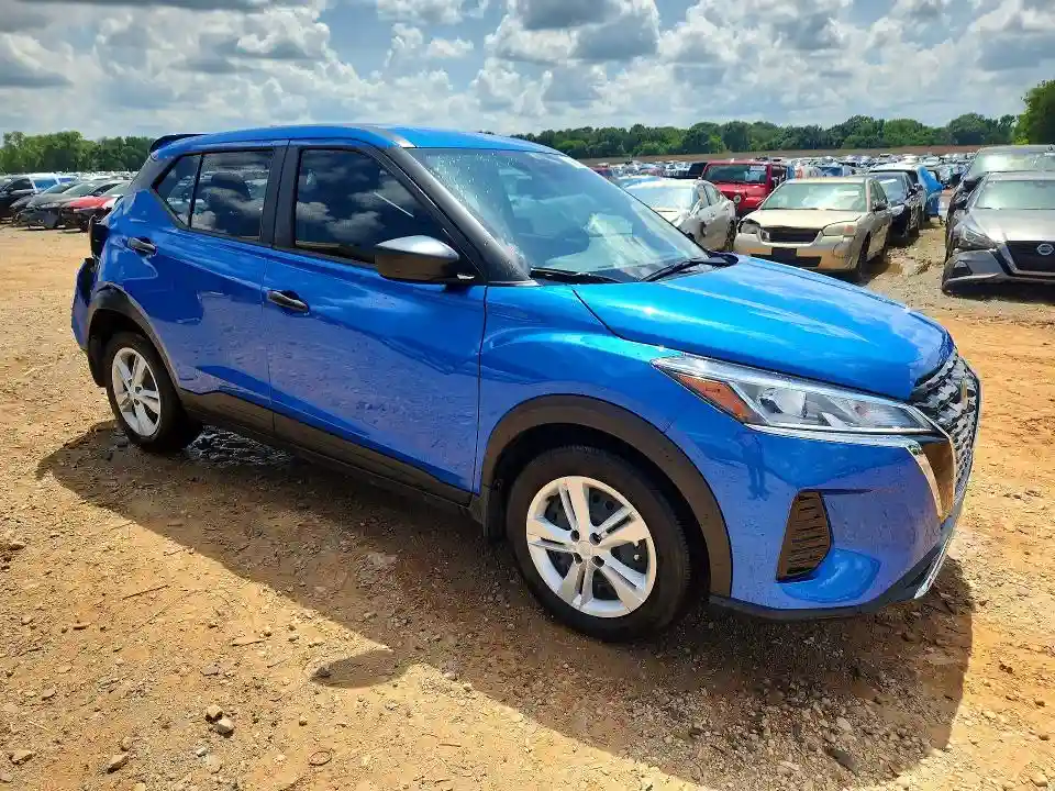 3N1CP5BV8SL492509 2025 NISSAN KICKS PLAY-3