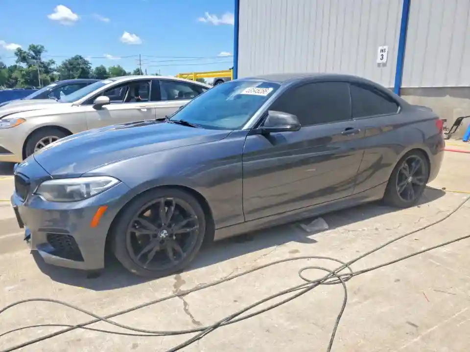 WBA1F7C59FVX95772 2015 BMW 2 SERIES-0