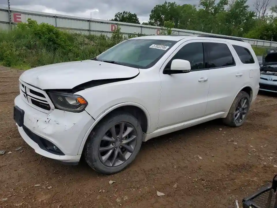 1C4RDJDG6JC150056 2018 DODGE DURANGO-0