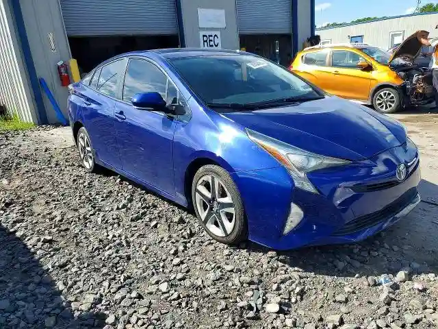 JTDKARFU2H3529187 2017 TOYOTA PRIUS THRE-3