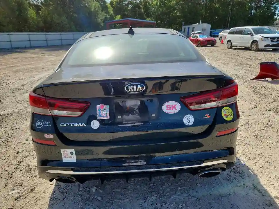 5XXGT4L35KG292667 2019 KIA OPTIMA S-5