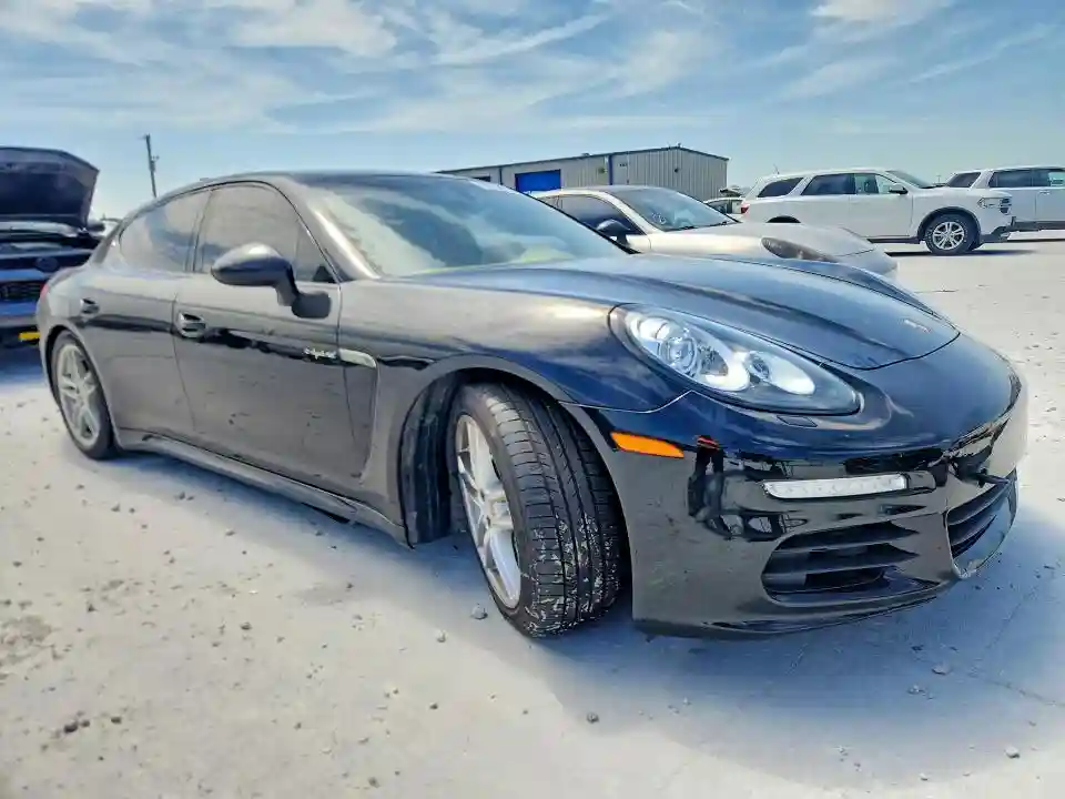 WP0AD2A77GL040522 2016 PORSCHE PANAMERA-3