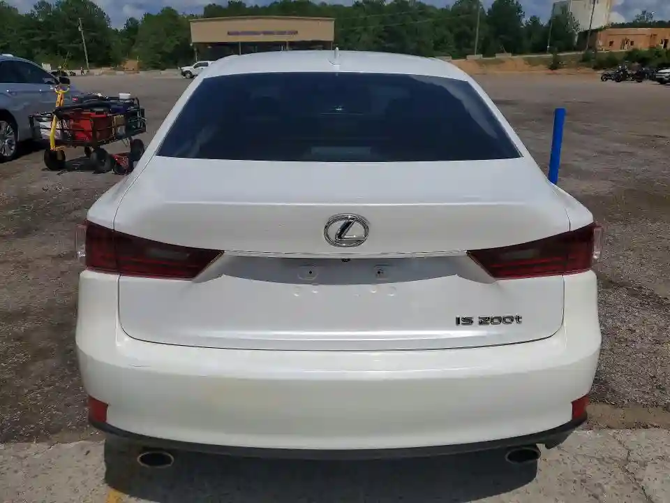 JTHBA1D23G5008323 2016 LEXUS IS-5