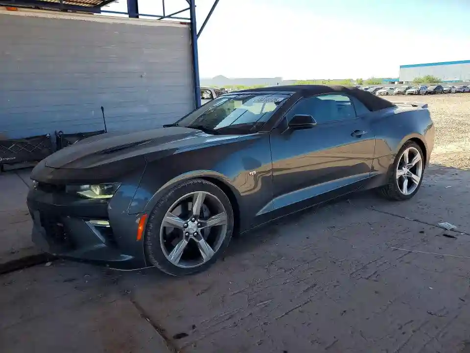 1G1FF3D73J0151264 2018 CHEVROLET CAMARO-0
