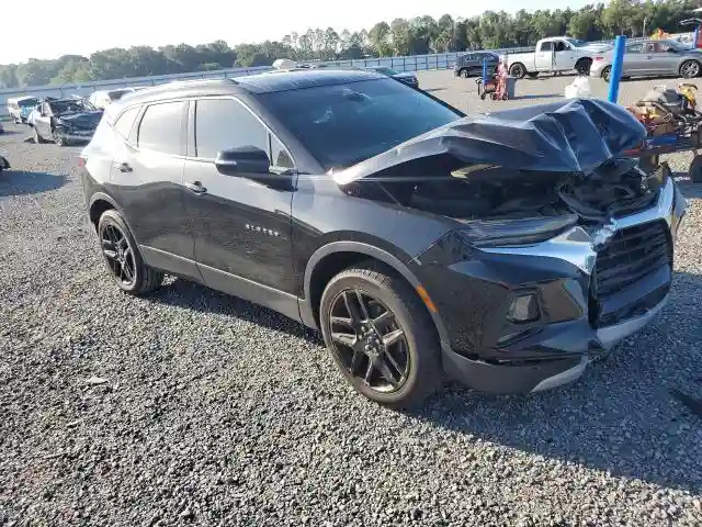 3GNKBCRS1KS664237 2019 CHEVROLET BLAZER-3
