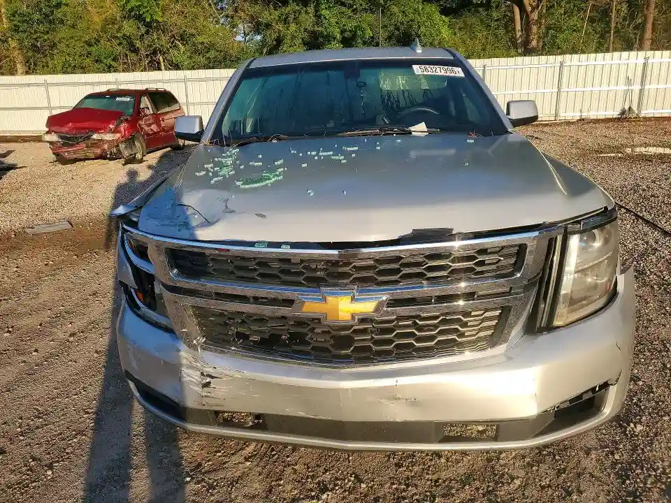 1GNLCDEC7HR250865 2017 CHEVROLET TAHOE-4